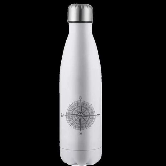 Compass Camping Stainless Steel Water Bottle